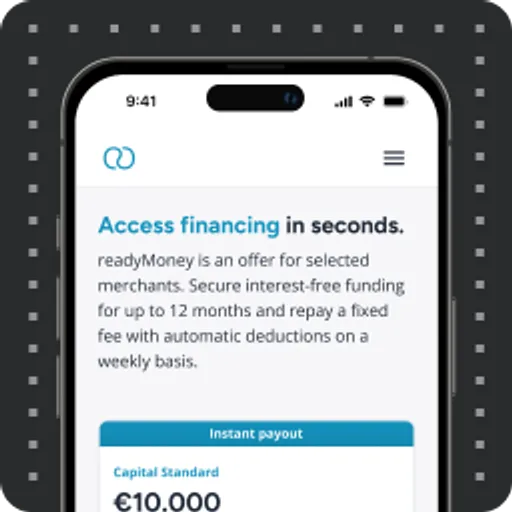 ready2order and finmid partnership