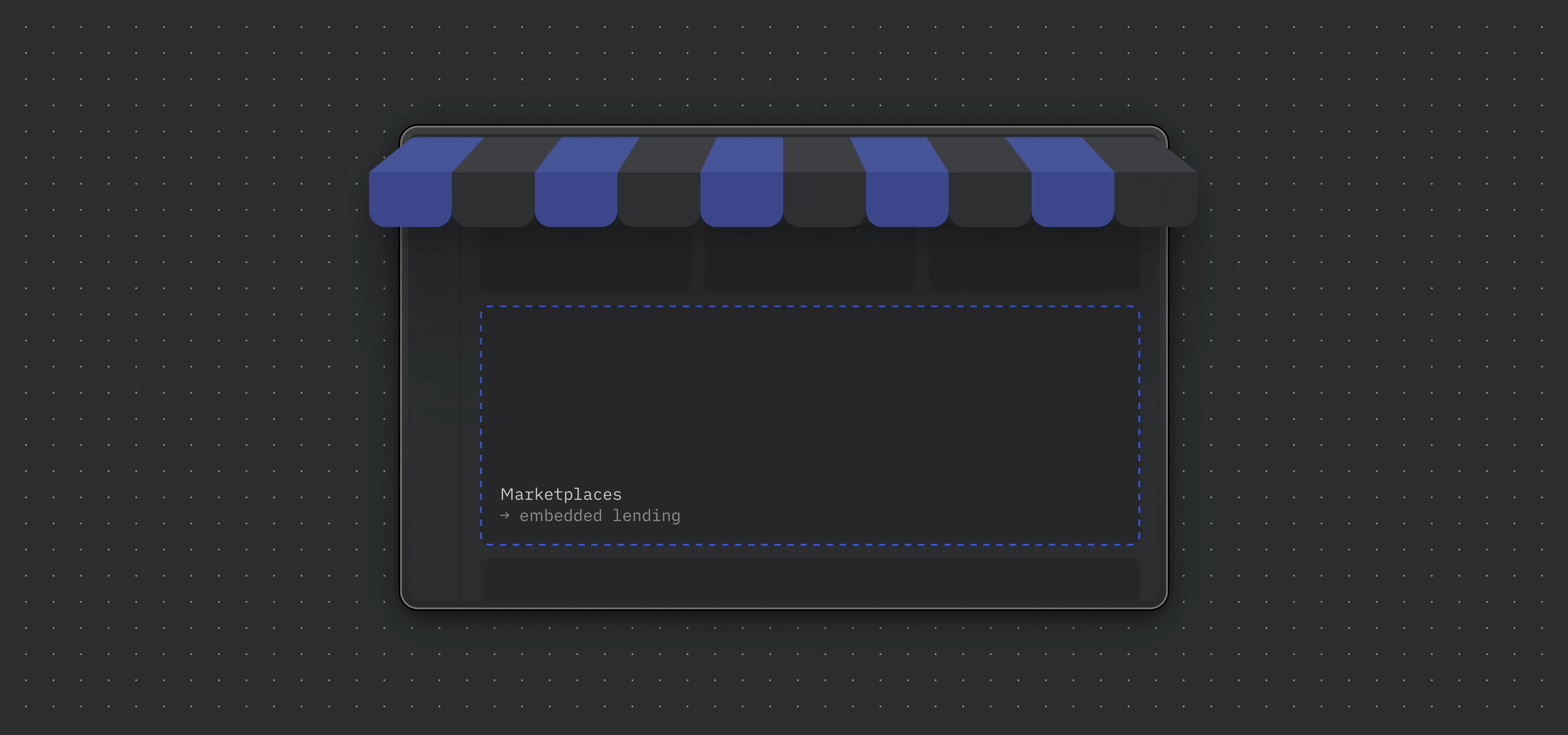 Embedded lending for marketplaces: A guide for operators