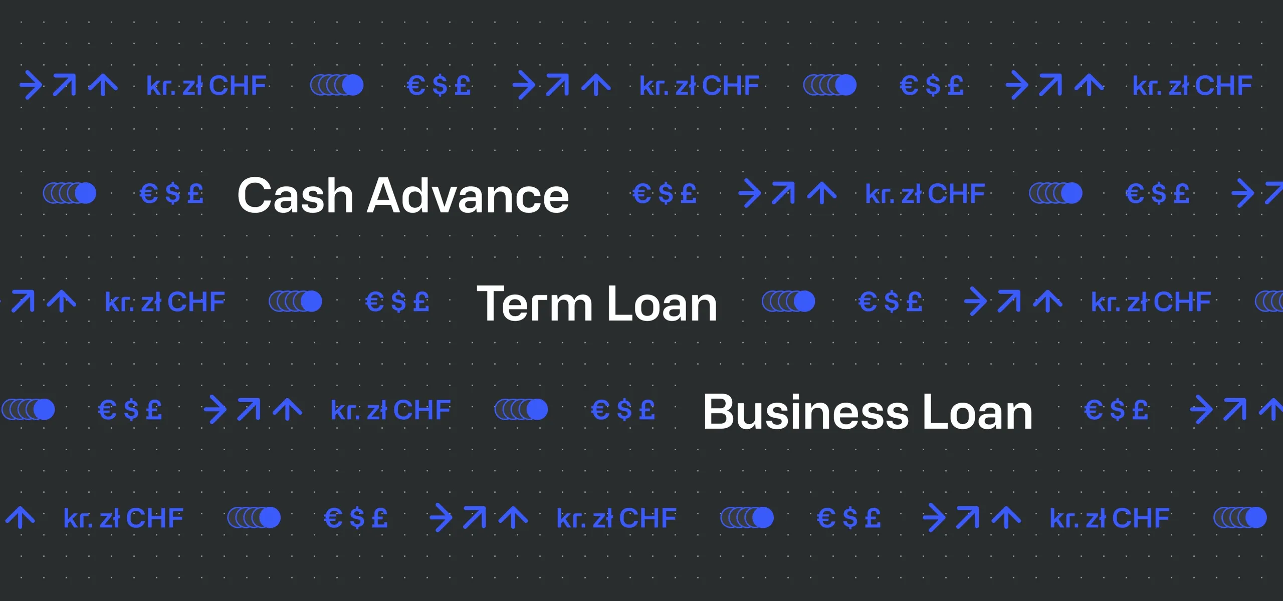 Introducing Term Loans and Business Loans