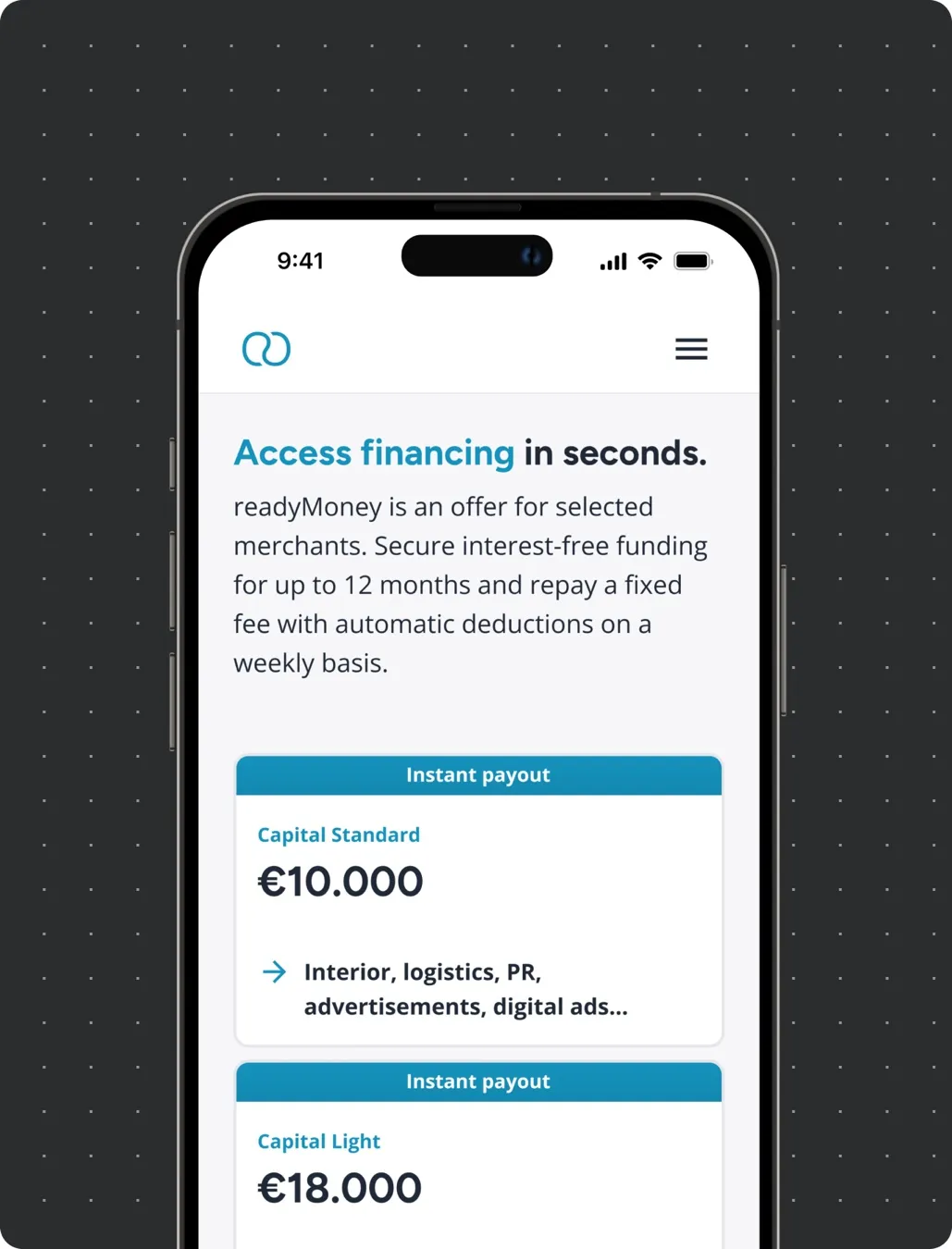 ready2order and finmid partnership