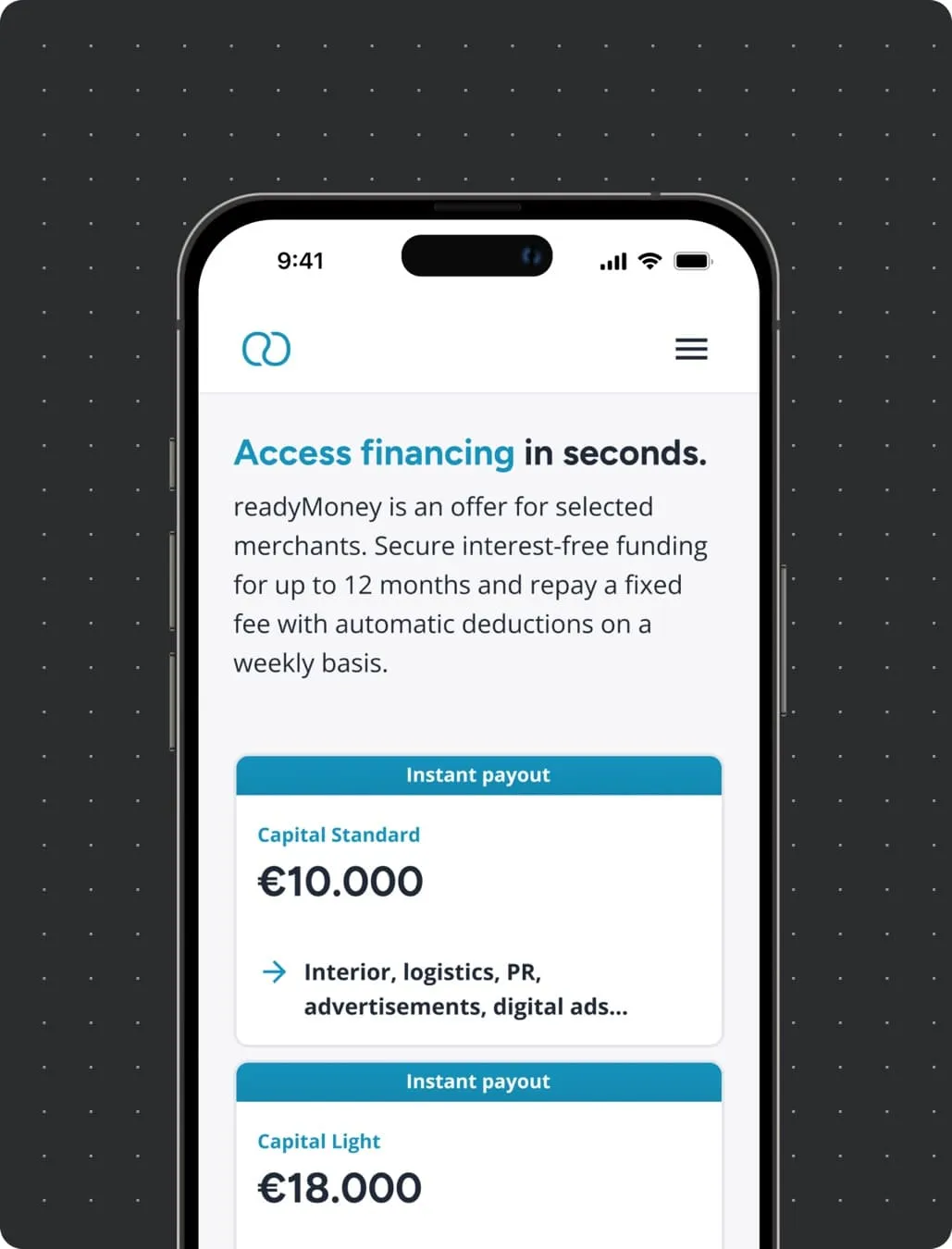 ready2order and finmid partnership