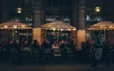 Photo of bar on a street