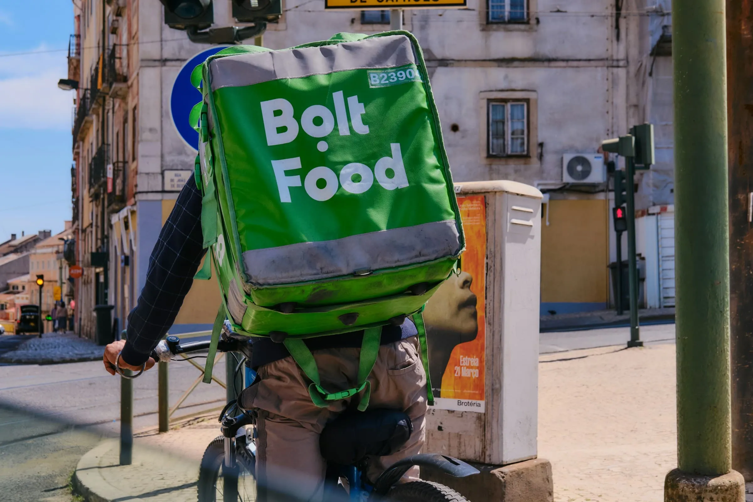 Bolt Food Finance launch