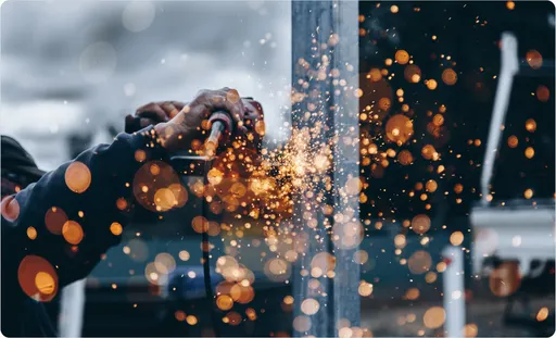 Picture of wood logs